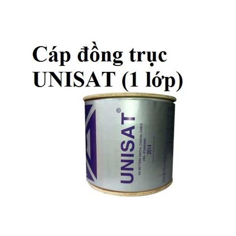 cap-dong-truc-unisat-1-lop-305m