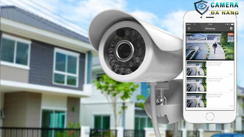 Khắc phục lỗi không truy cập được camera qua địa chỉ IP