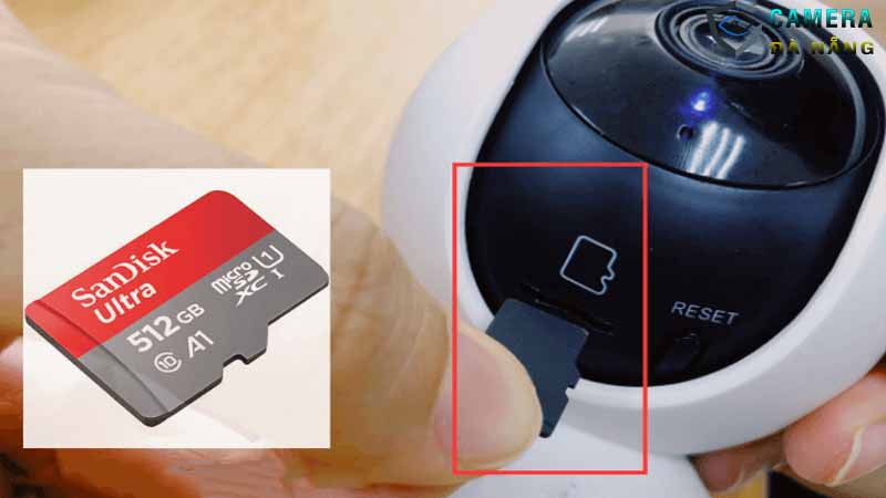 Cách chọn thẻ nhớ phù hợp cho camera an ninh