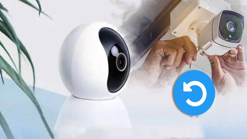 Cách khôi phục video đã xóa trên camera
