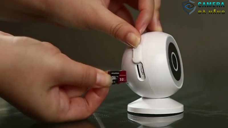 Camera không ghi hình – Có phải do thẻ nhớ?