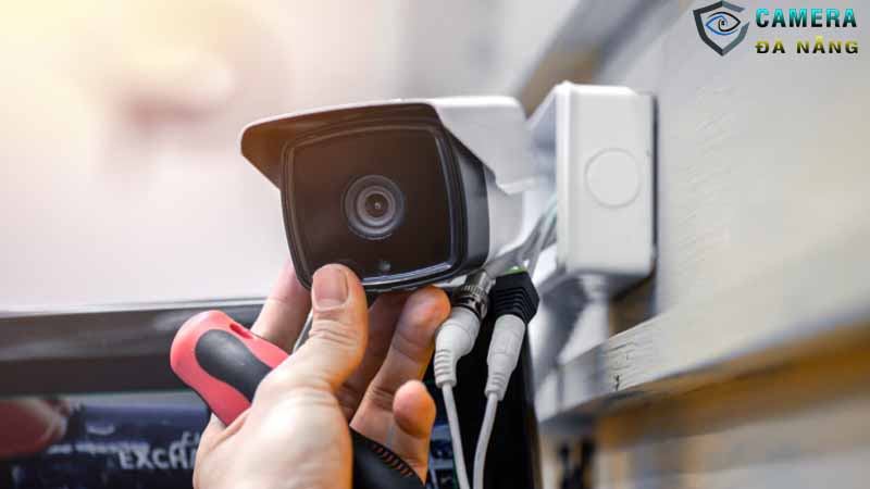 Giải pháp chống chập cháy cho hệ thống camera gia đình