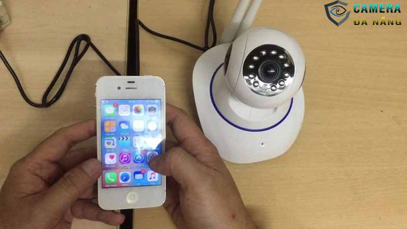 Hướng dẫn cài đặt và sử dụng app camera trên điện thoại Android